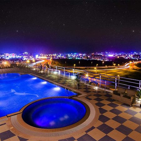 Al Murooj Grand Hotel Muscat Ngoại thất bức ảnh