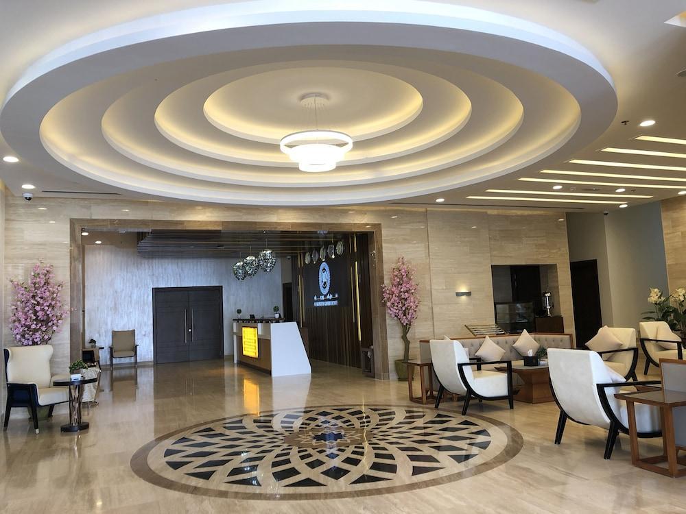 Al Murooj Grand Hotel Muscat Ngoại thất bức ảnh