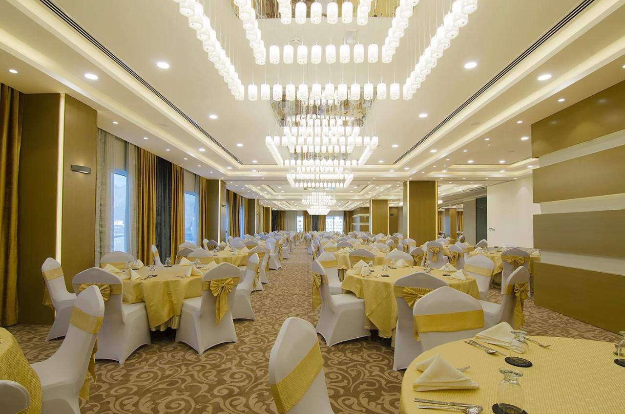 Al Murooj Grand Hotel Muscat Ngoại thất bức ảnh